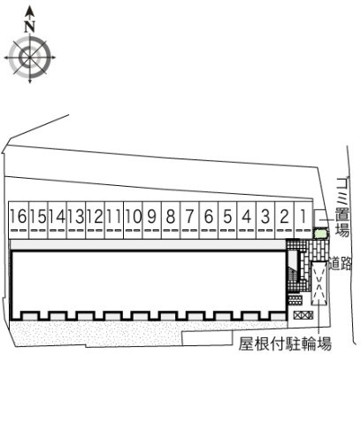 レオネクストみやこ３８５のその他