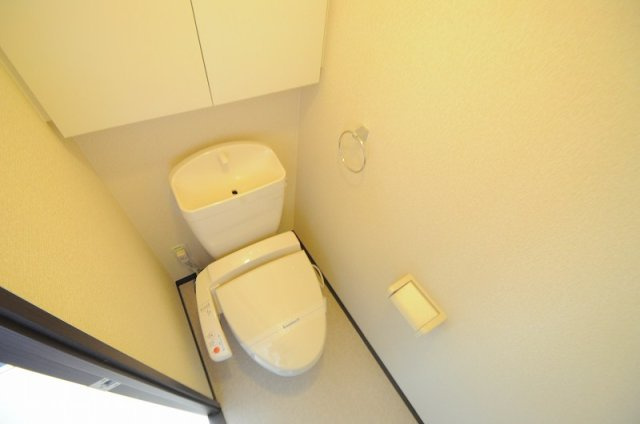 レオネクストみやこ３８５のその他|温水便座付き！！