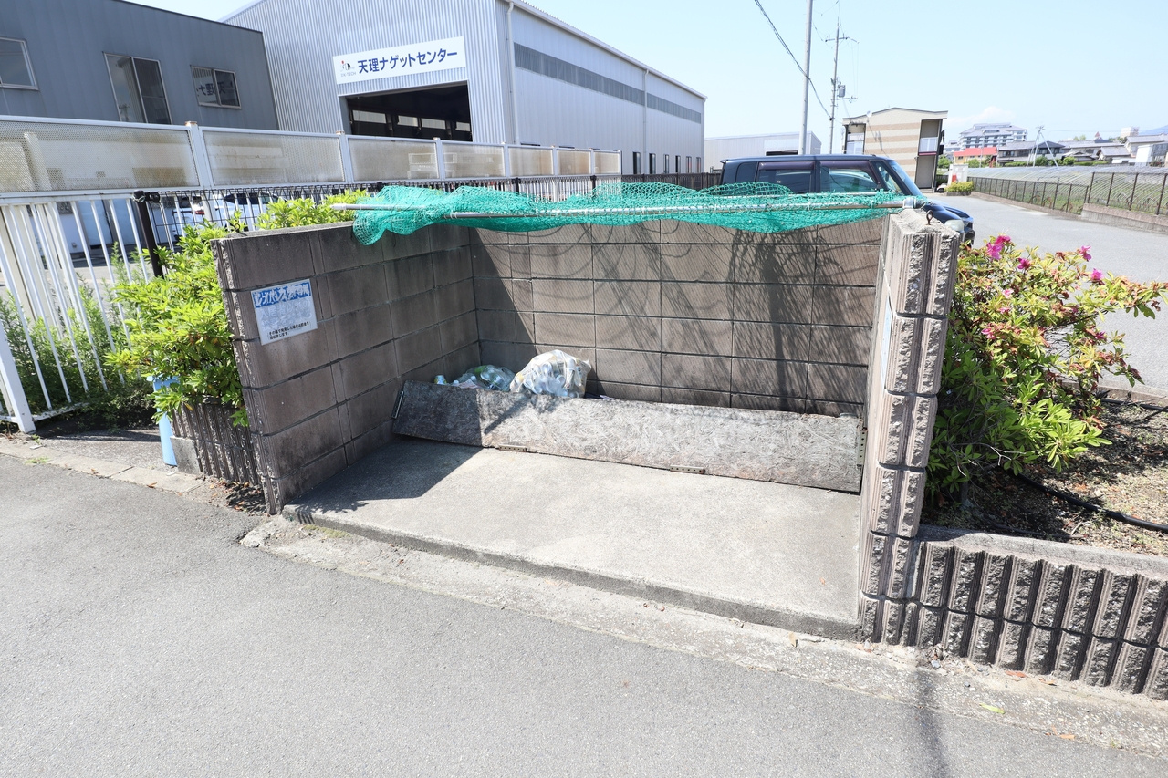 レオパレスグッドウエストのその他共用部分