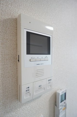 エスポワール小手指のセキュリティ