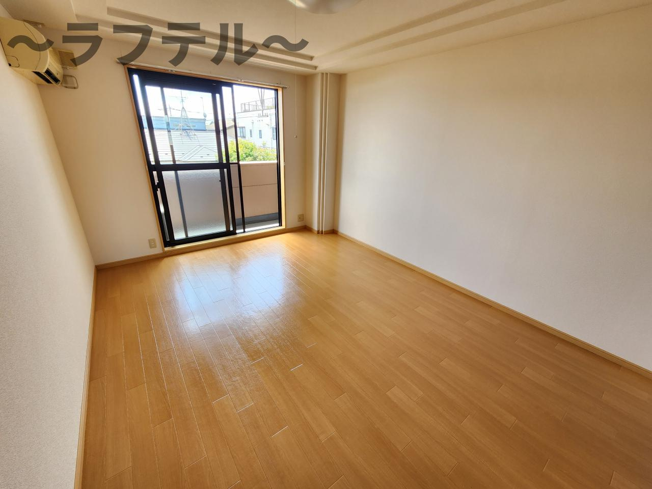 ペティハウス弐番館の寝室|別部屋イメージ写真