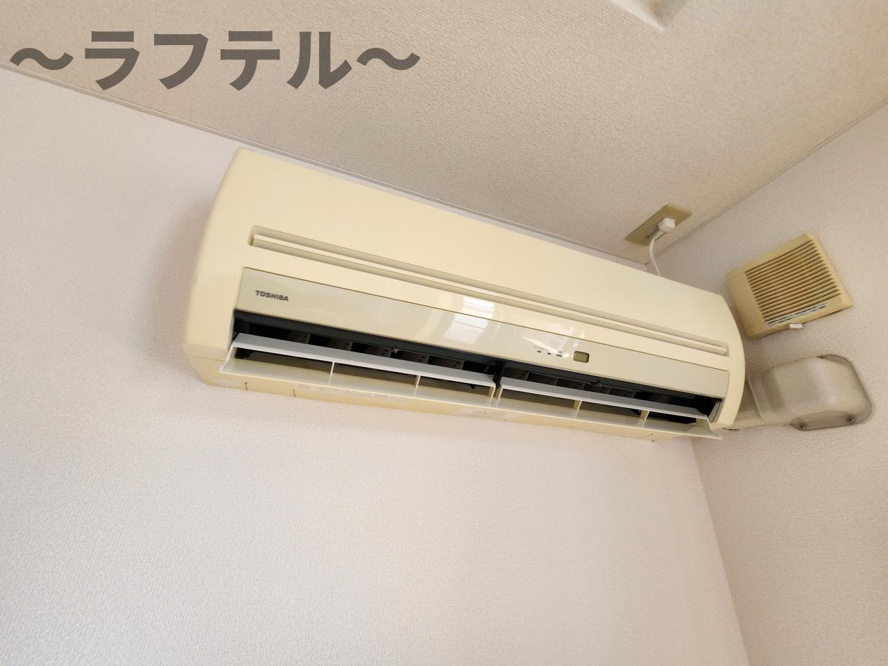 ペティハウス弐番館の設備|別部屋イメージ写真