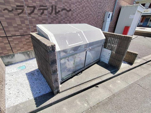 ペティハウス弐番館のその他共用部分