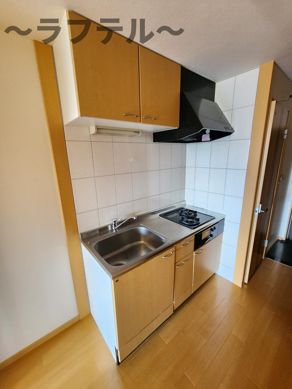 ペティハウス弐番館のキッチン|別部屋イメージ写真