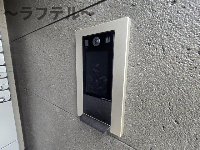 キャメルバンフランド壱番館のセキュリティ|同メーカー施工　別部屋イメージ写真
