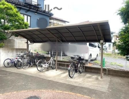 モンソレーユ　Cのその他共用部分