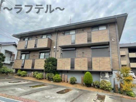 モンソレーユ　Cの外観