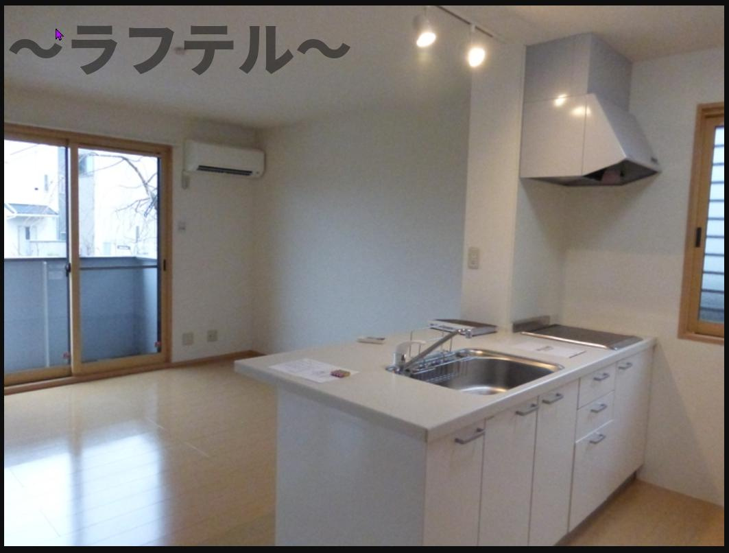 モンソレーユ　Cのキッチン