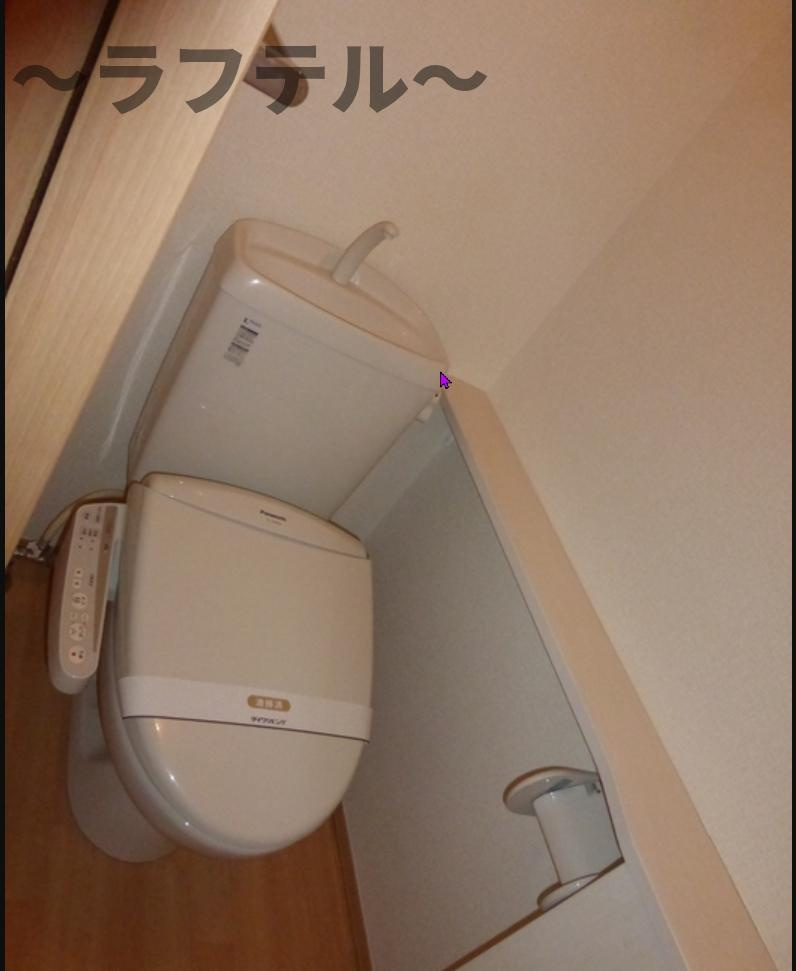 モンソレーユ　Cのトイレ