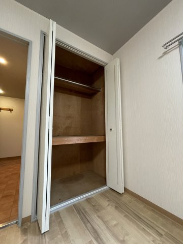 煉瓦館輝の収納
