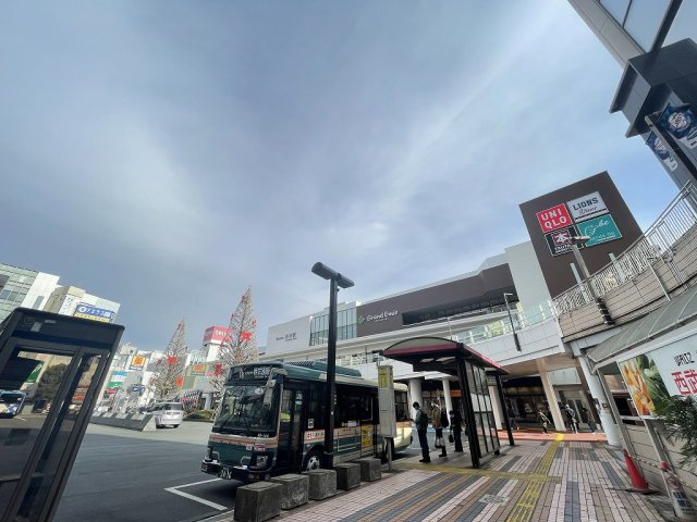 煉瓦館輝の周辺