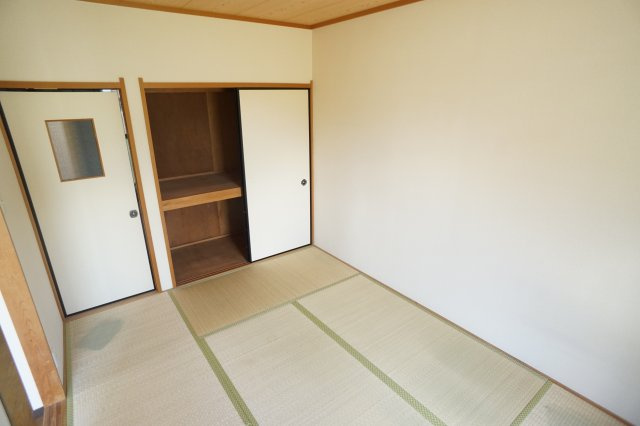 メディオ　Ａの収納