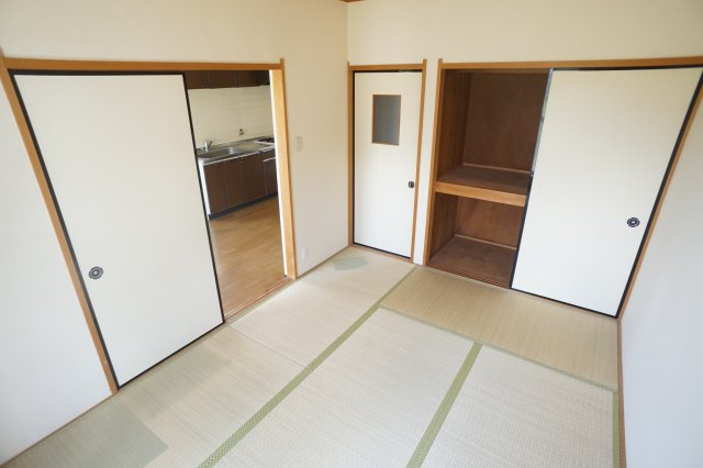 メディオ　Ａの設備