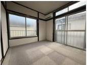 狭山市広瀬東４丁目のアパートの洋室