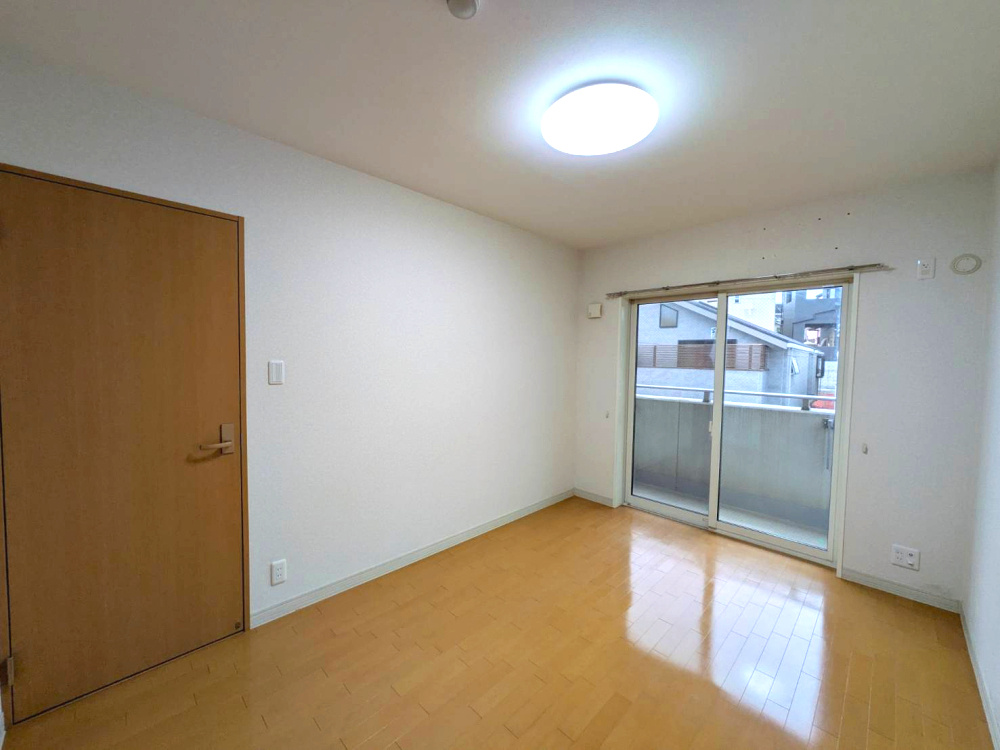 宝塚市南口２丁目のマンションの洋室|ゆったりした洋室です