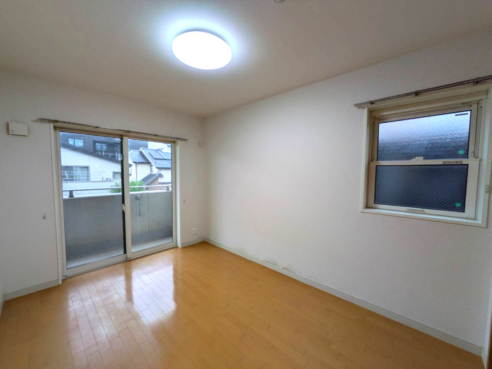 宝塚市南口２丁目のマンションの洋室|個人の部屋や寝室として使える洋室です