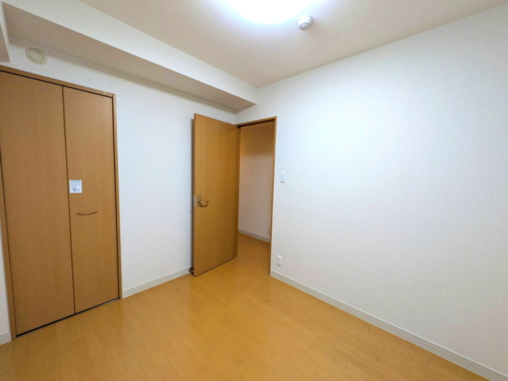 宝塚市南口２丁目のマンションの洋室|使い勝手のいい洋室です