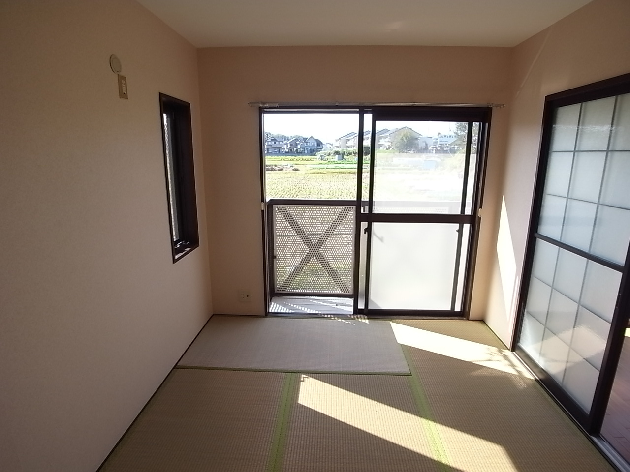 パティオ赤坂の和室