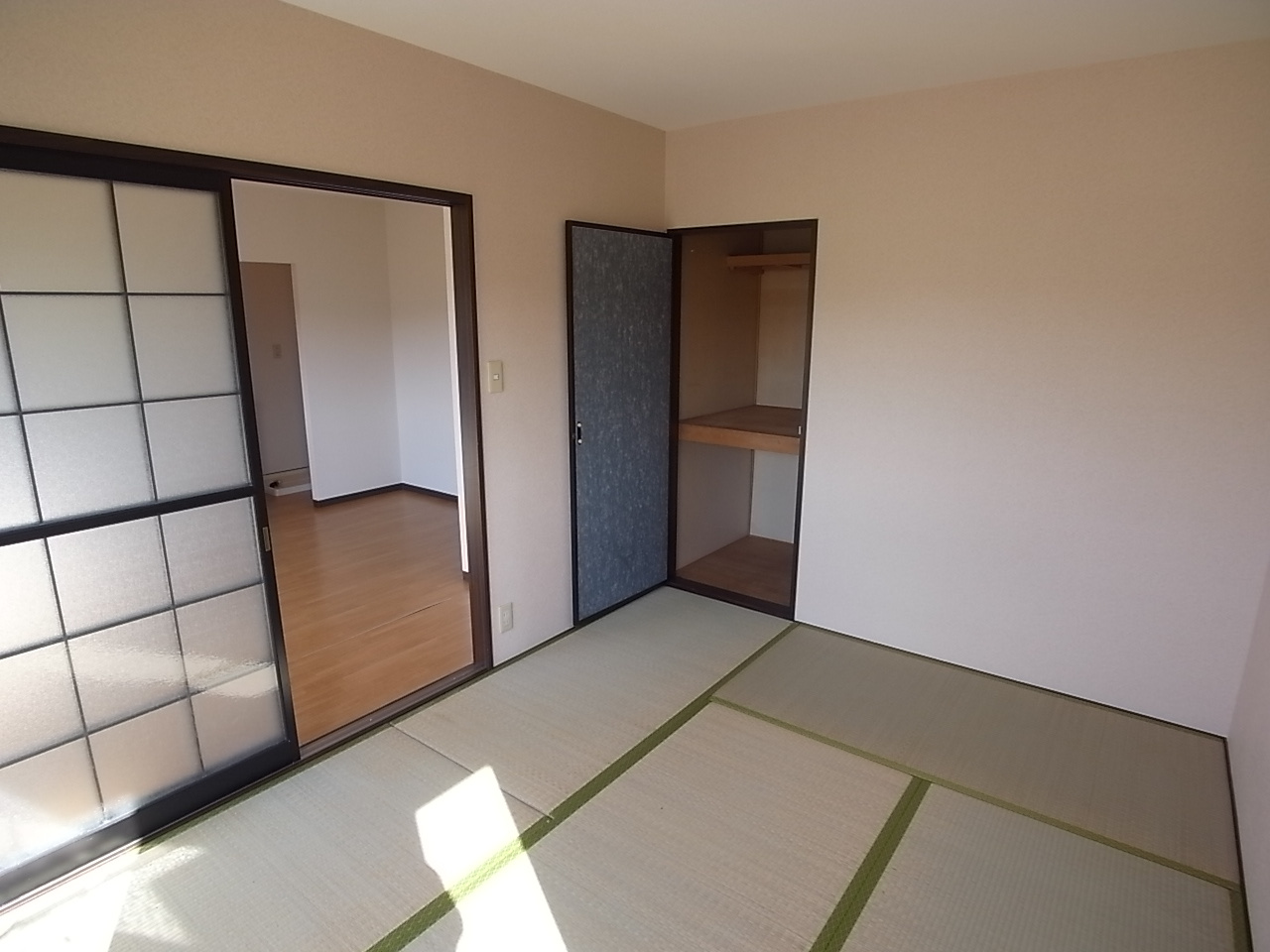 パティオ赤坂の和室
