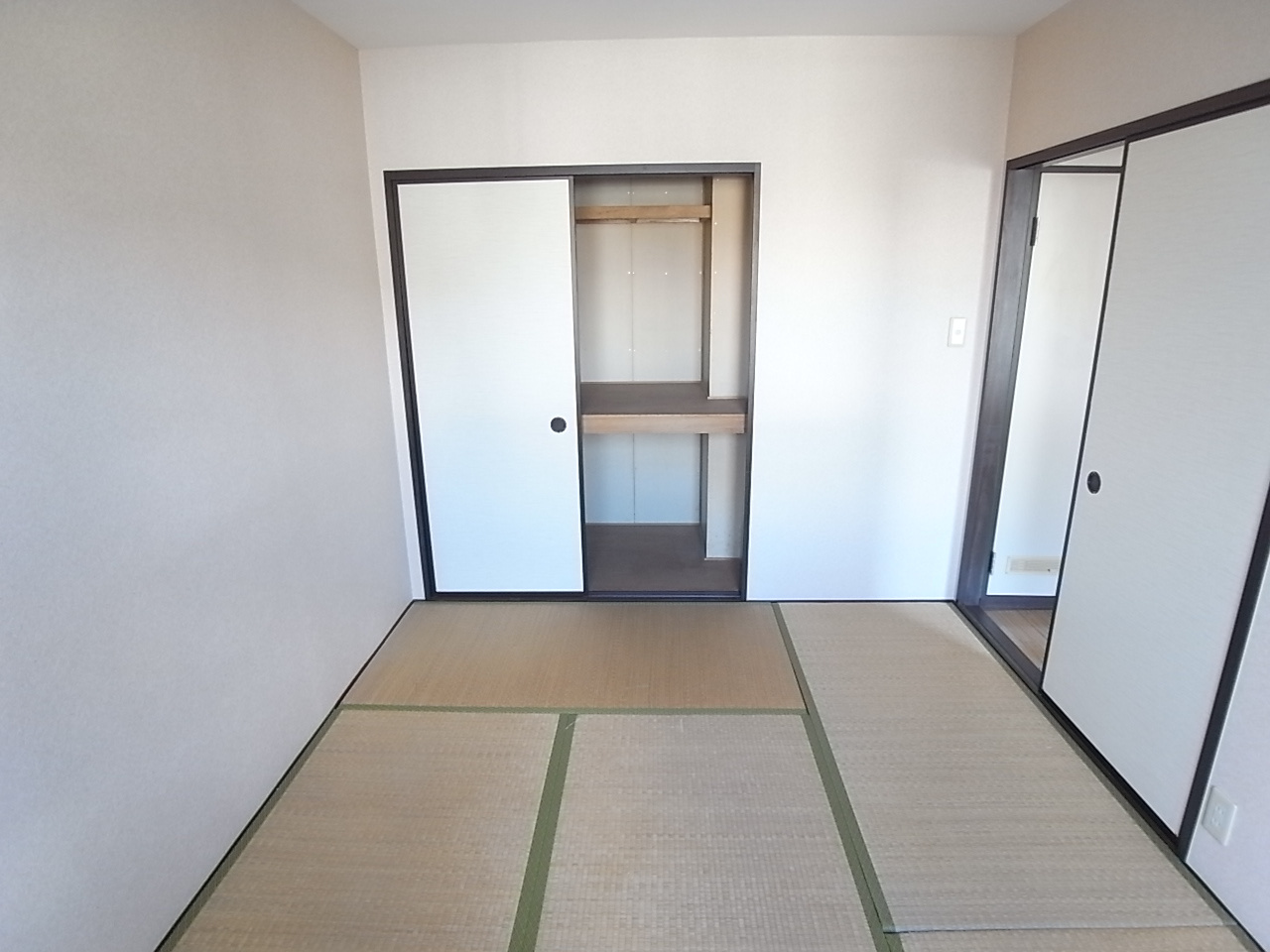パティオ赤坂の収納