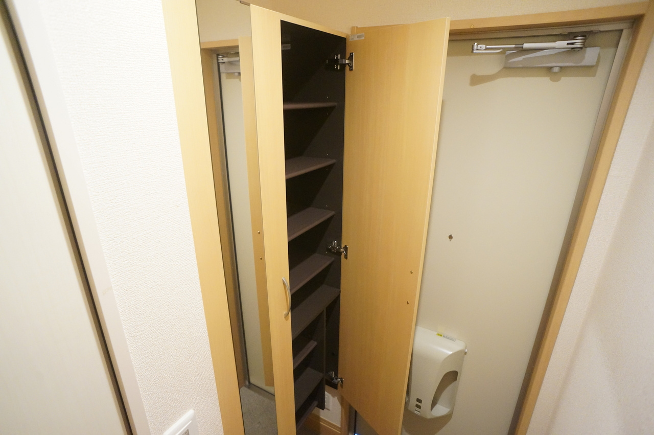 エストラフィーネの設備
