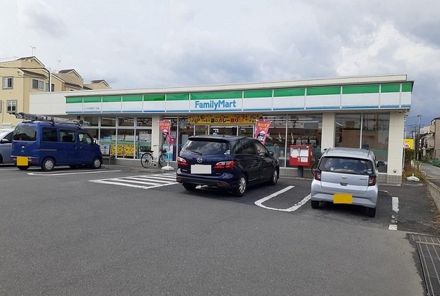 メゾンＳＧの周辺|ファミマ　さいたま西堀9丁目店まで800m