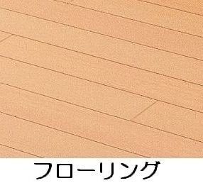 メゾンＳＧの内装