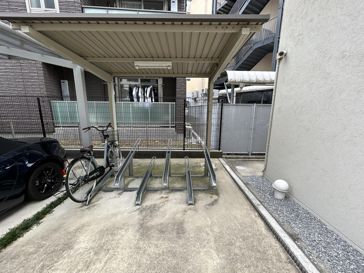 SANITAS WARABIのその他共用部分