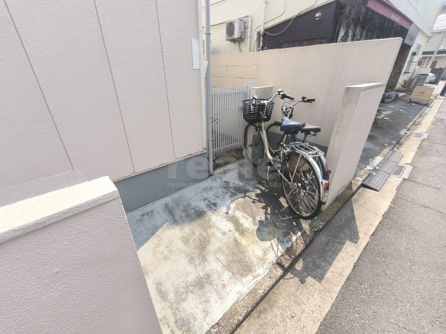 武蔵野市吉祥寺本町３丁目のアパートのその他共用部分