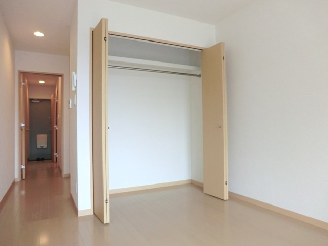 リースランド浦和の収納|★収納クローゼットタイプです。★