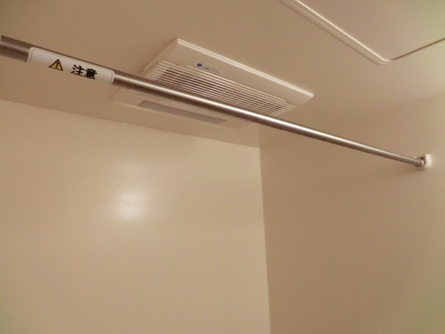 リースランド浦和の設備|★浴室乾燥機を設置しています。★