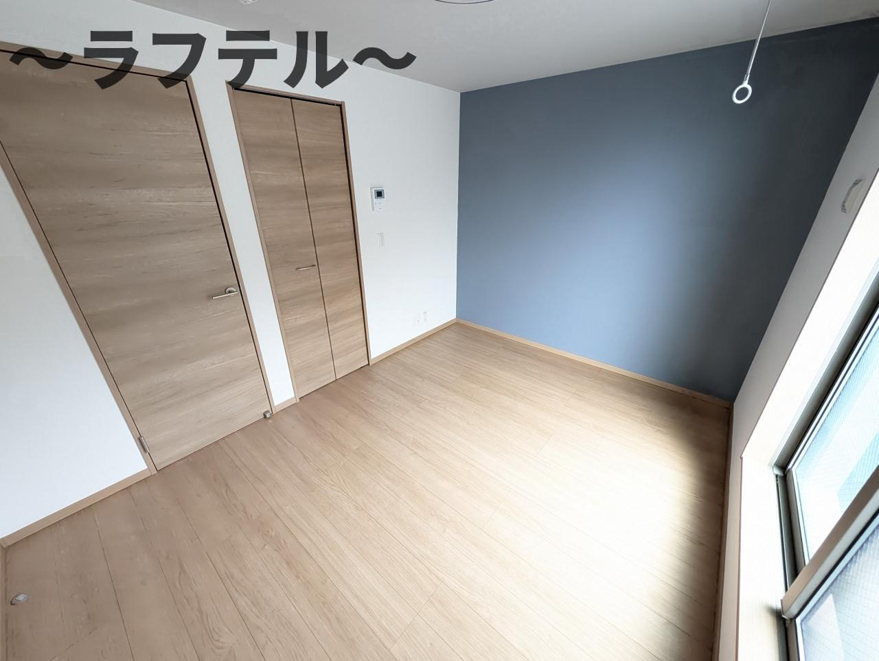 ｌａ　ｃａｓａ　ｆｅｌｉｃｅの洋室|別部屋イメージ写真