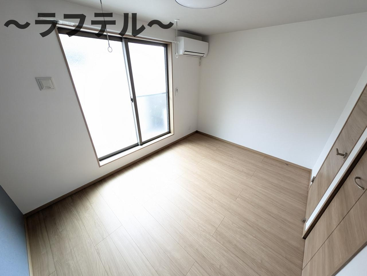 ｌａ　ｃａｓａ　ｆｅｌｉｃｅの寝室|別部屋イメージ写真