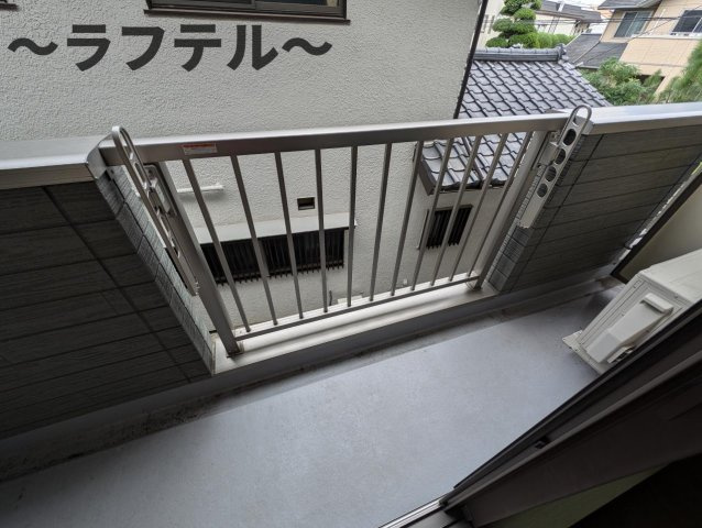 ｌａ　ｃａｓａ　ｆｅｌｉｃｅのバルコニー|別部屋イメージ写真