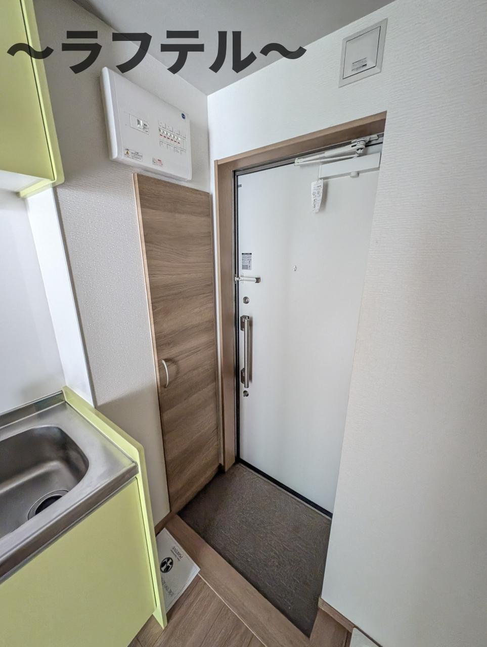ｌａ　ｃａｓａ　ｆｅｌｉｃｅの玄関|別部屋イメージ写真