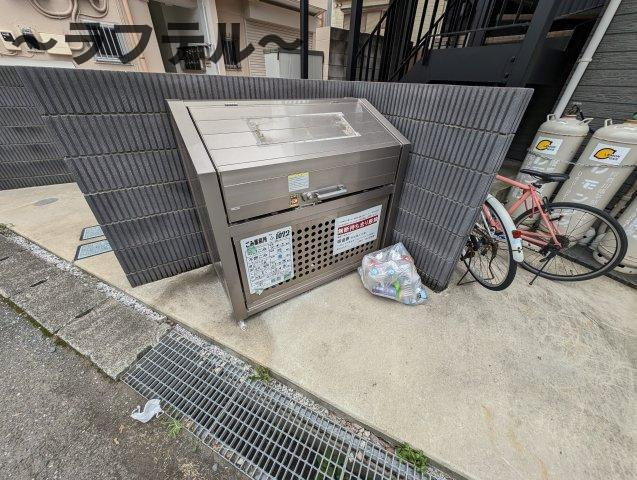 ｌａ　ｃａｓａ　ｆｅｌｉｃｅのその他共用部分