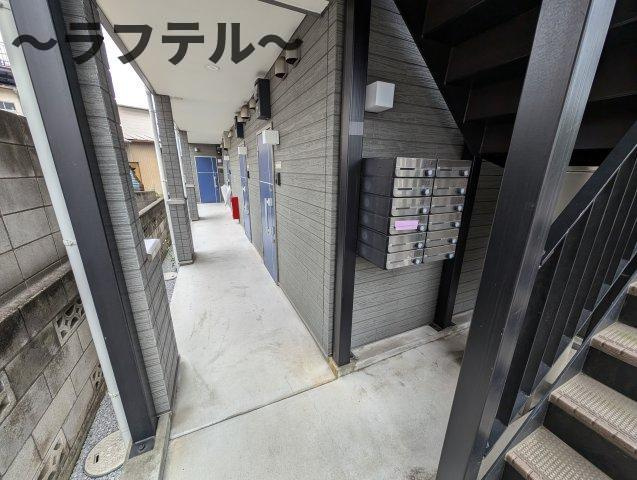 ｌａ　ｃａｓａ　ｆｅｌｉｃｅのその他共用部分