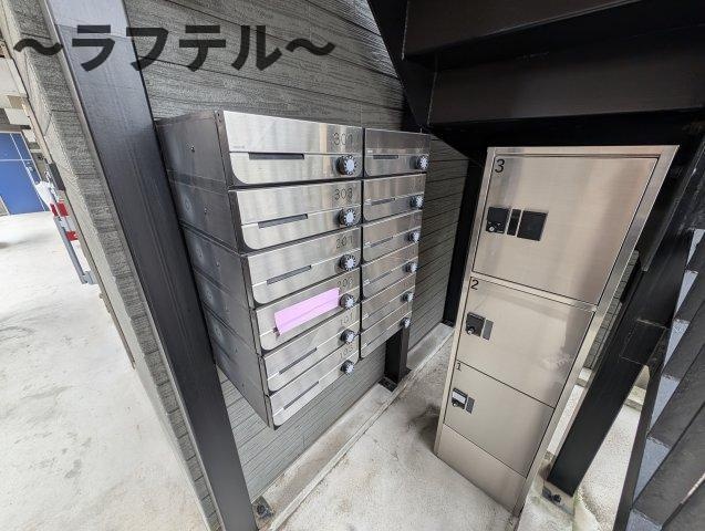 ｌａ　ｃａｓａ　ｆｅｌｉｃｅのその他共用部分