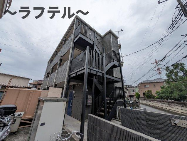 ｌａ　ｃａｓａ　ｆｅｌｉｃｅの展望