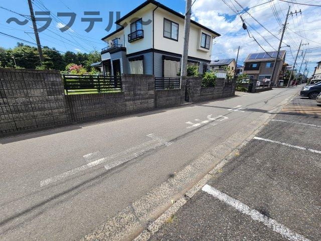 エステート和ヶ原Bの周辺