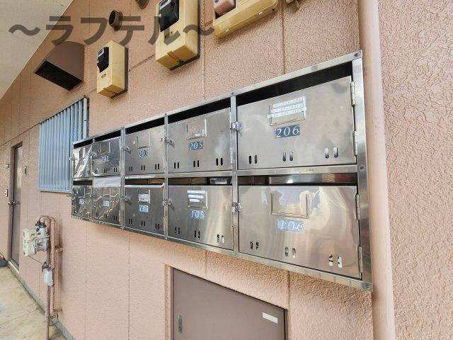 エステート和ヶ原Bのその他共用部分