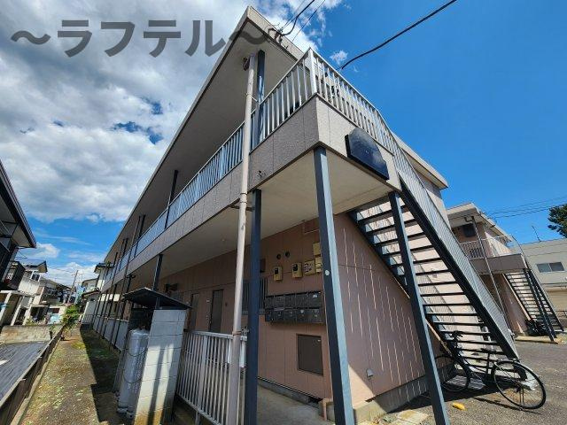 エステート和ヶ原Bの展望