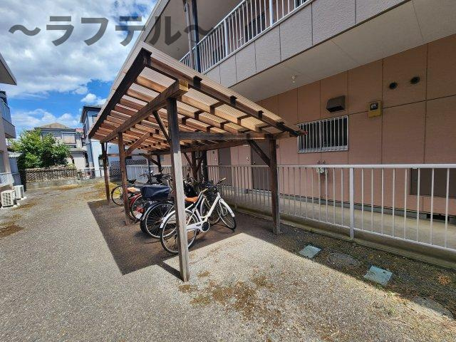 エステート和ヶ原Bのその他共用部分