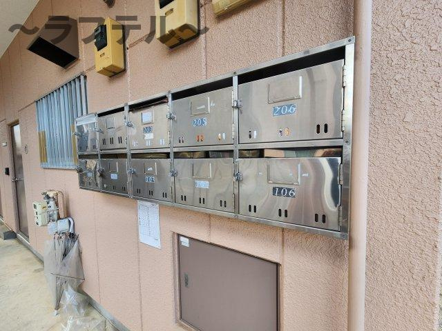 エステート和ヶ原Bのその他共用部分