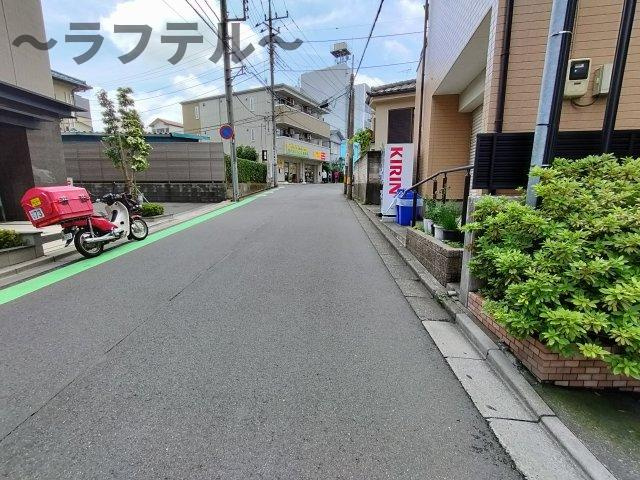 サンクレイドル西所沢の周辺