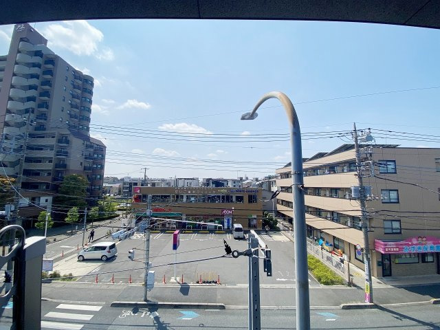 エスポア戸田公園の展望