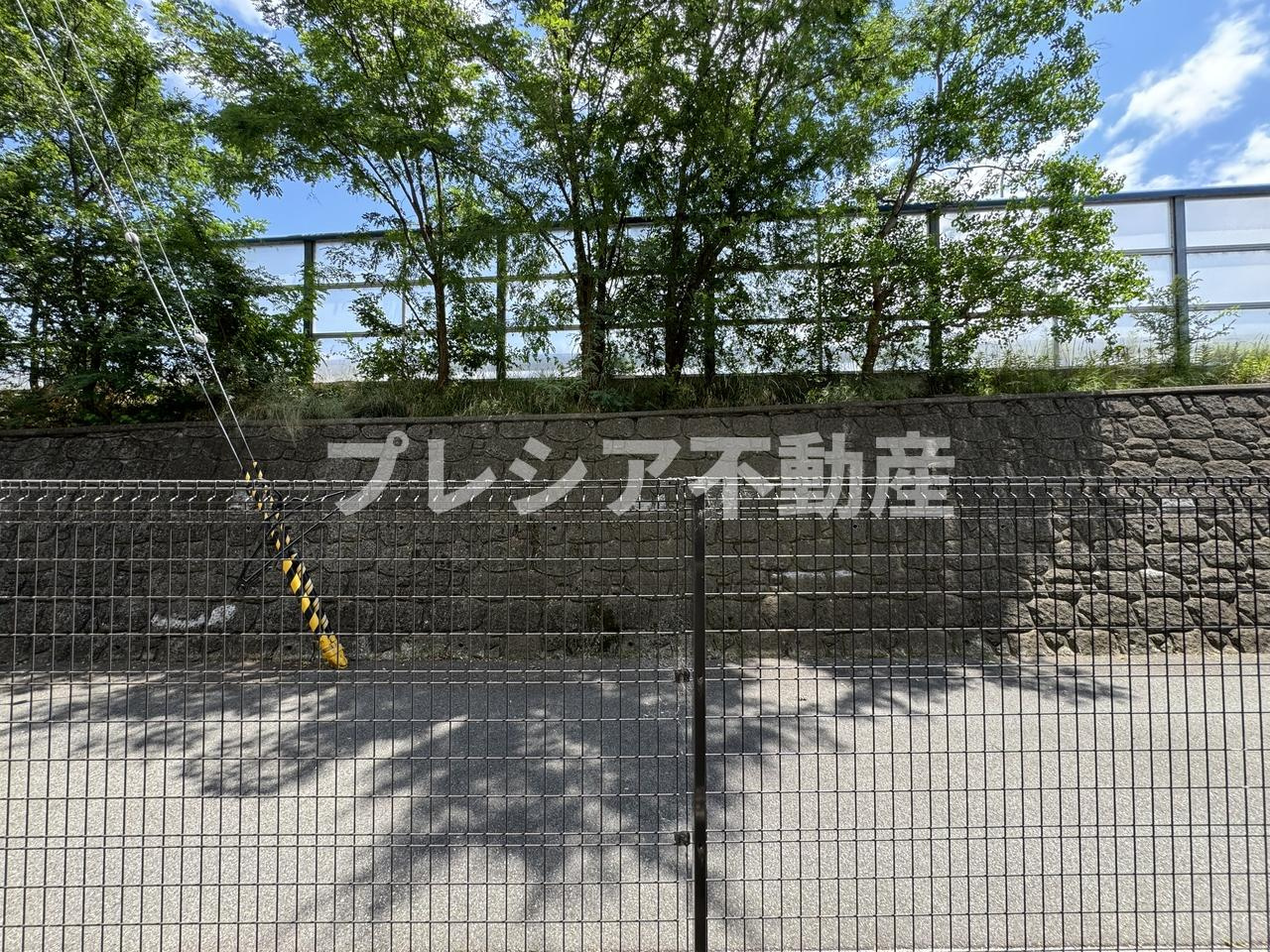 甲子園第2松並ハイツの展望