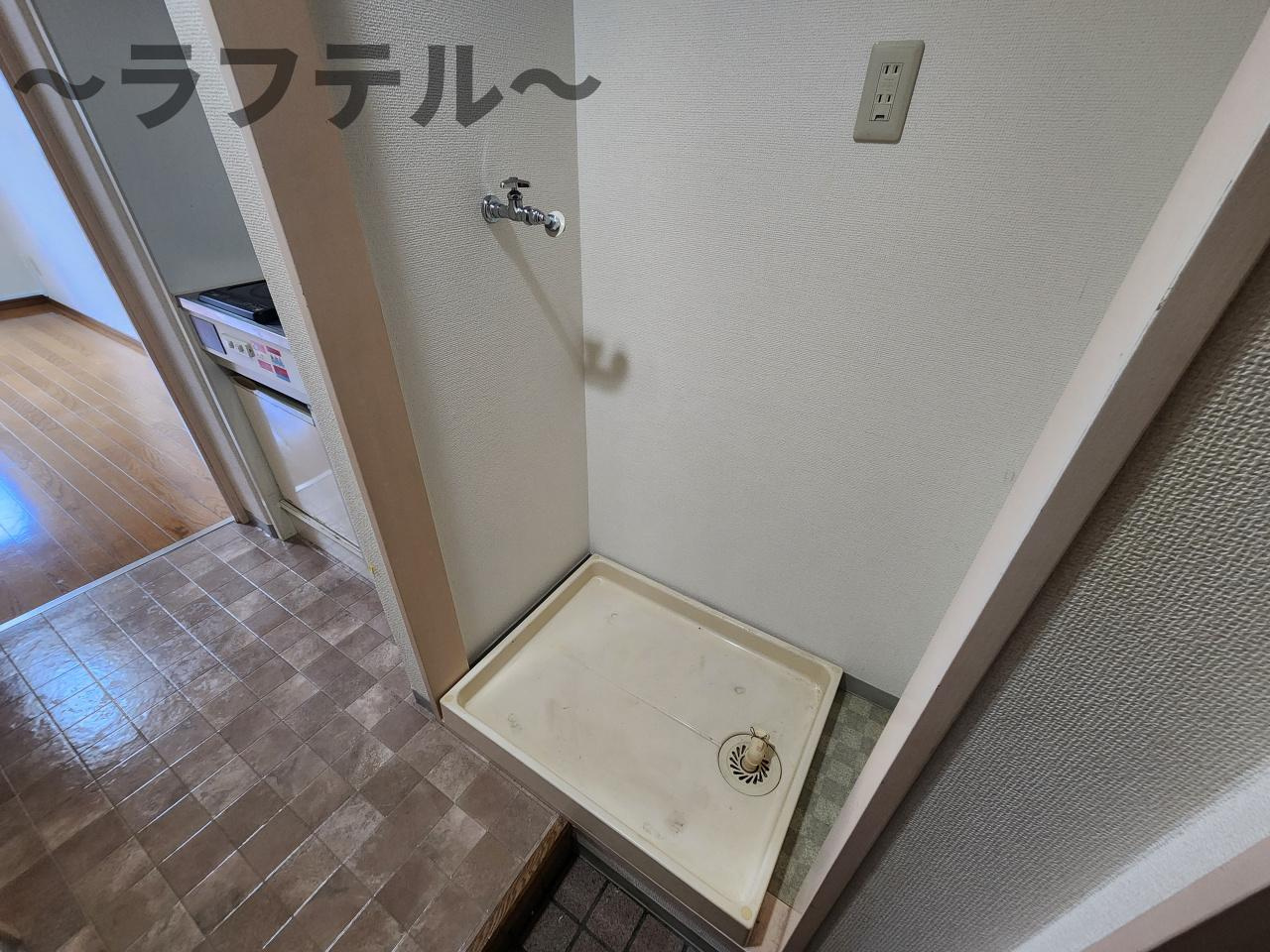 所沢市東住吉の賃貸マンションの設備|別部屋イメージ写真