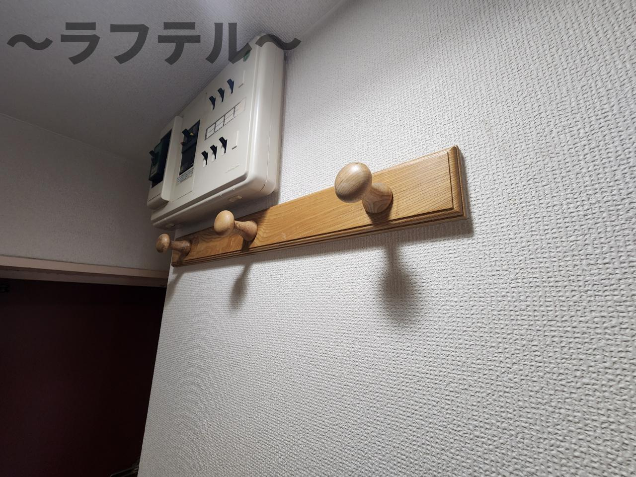所沢市東住吉の賃貸マンションの内装|別号室イメージ写真