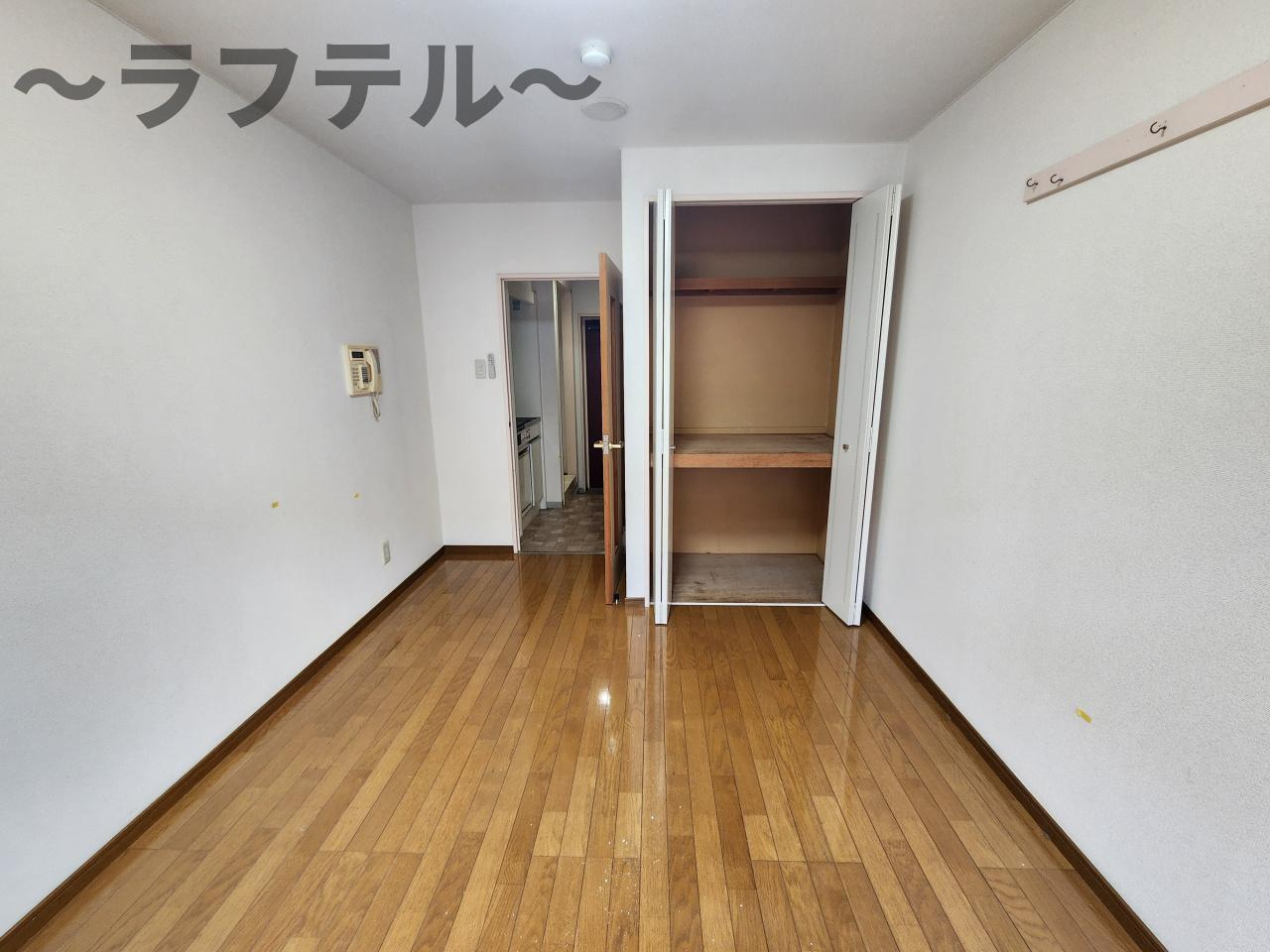 所沢市東住吉の賃貸マンションの寝室|別号室イメージ写真